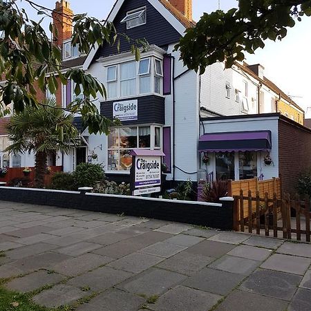 Hotel The Craigside Skegness Exteriér fotografie