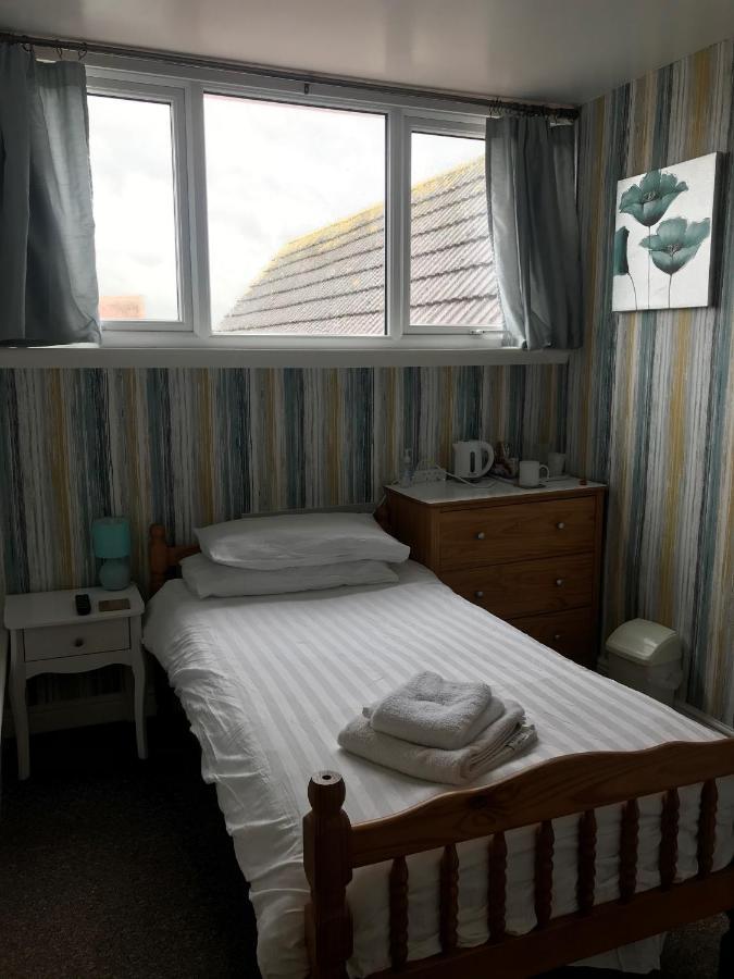 Hotel The Craigside Skegness Exteriér fotografie
