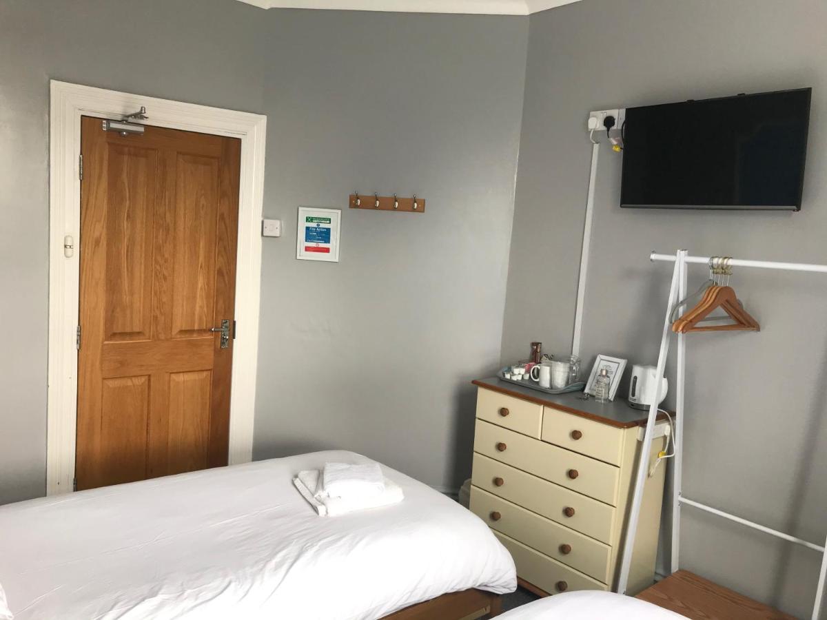 Hotel The Craigside Skegness Exteriér fotografie