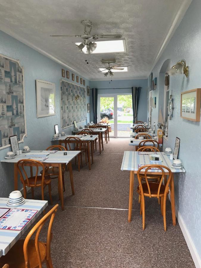Hotel The Craigside Skegness Exteriér fotografie