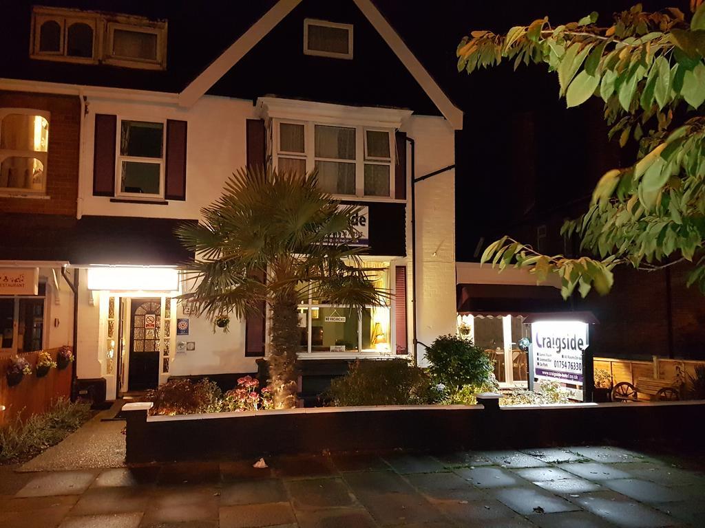Hotel The Craigside Skegness Exteriér fotografie