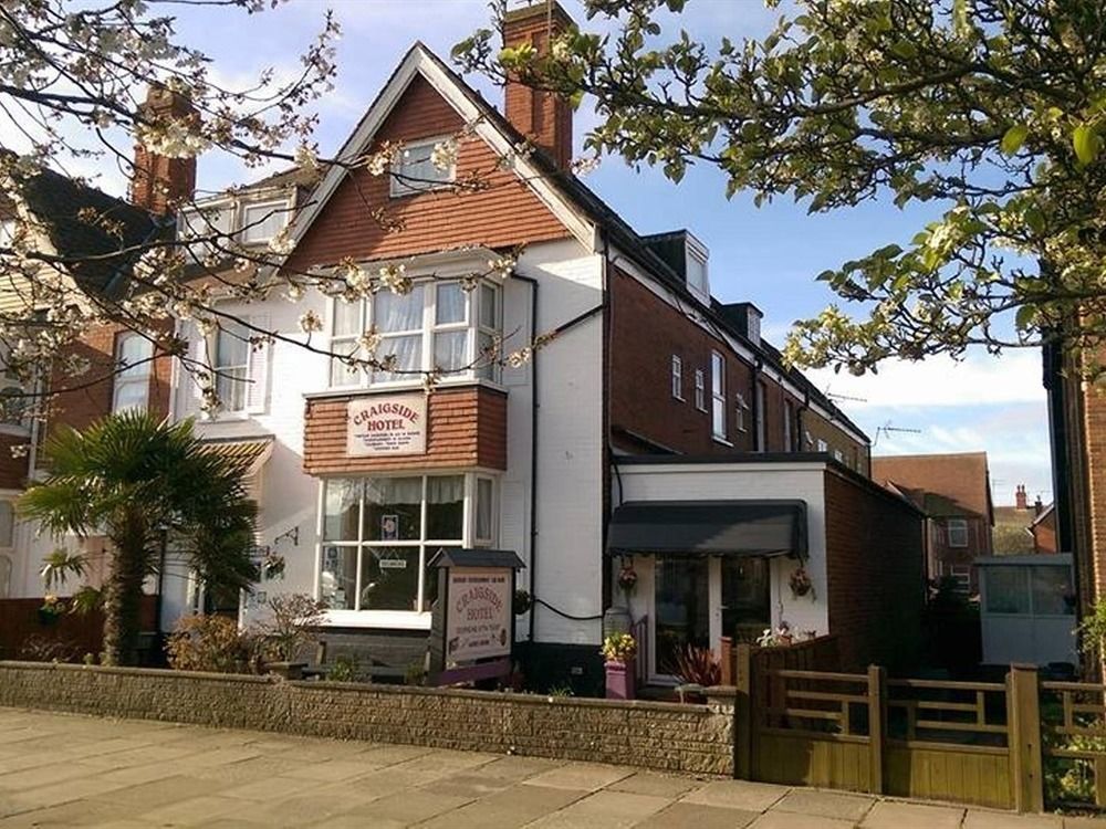 Hotel The Craigside Skegness Exteriér fotografie
